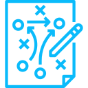 Brand Strategy Icon - Detroit Marketing Agency