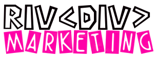 RivDiv Marketing Logo - Digital Marketing Agency Michigan