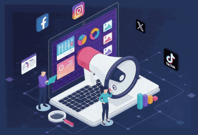 Work Fueled by Our Love of Cultivating Streams For Digital Influence