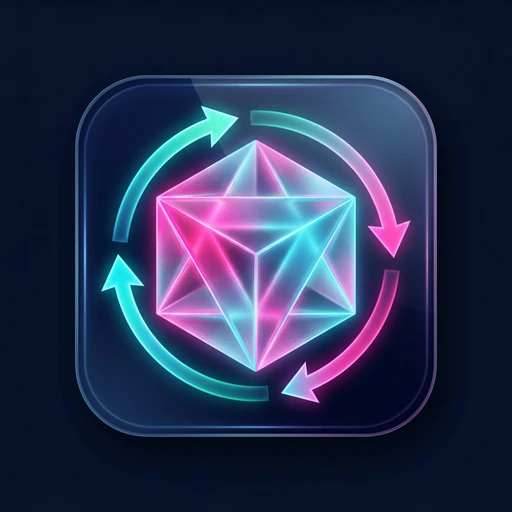 Strategic Rebranding Icon