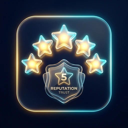 Trust Shield Icon