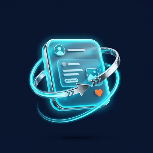 High-Converting Ad Copy & Assets Icon