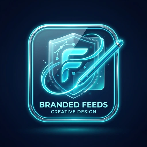 Branded Graphic Design Icon